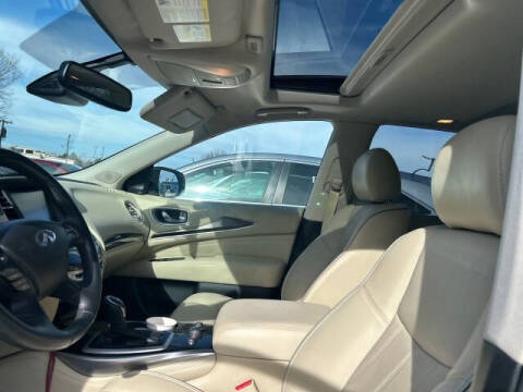 2020 Infiniti QX60 Luxe