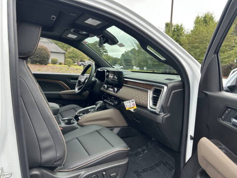 2026 GMC Canyon Denali