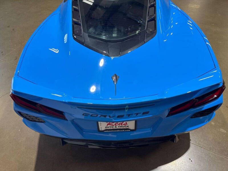 2022 Chevrolet Corvette Stingray