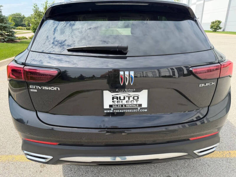 2024 Buick Envision Preferred