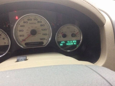 2005 Ford F-150 Lariat