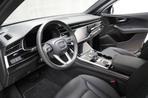 2025 Audi Q7 quattro Premium Plus 45 TFSI