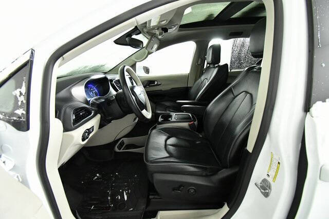 2019 Chrysler Pacifica Limited