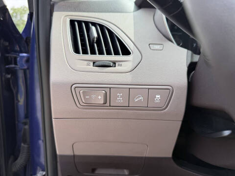 2012 Hyundai Tucson GLS
