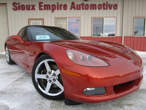 2006 Chevrolet Corvette