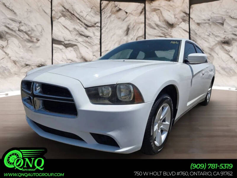 2014 Dodge Charger SE