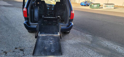 2002 Dodge Grand Caravan for sale at T CAR CARE INC in Philadelphia PA