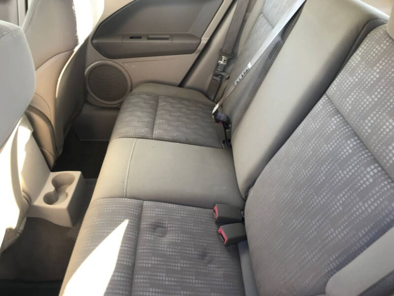 2007 Dodge Caliber SXT