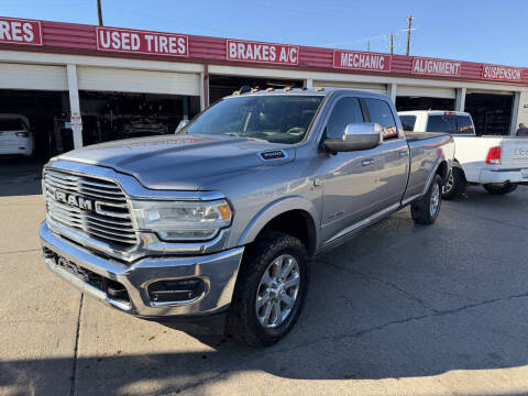 2019 RAM 3500 Laramie