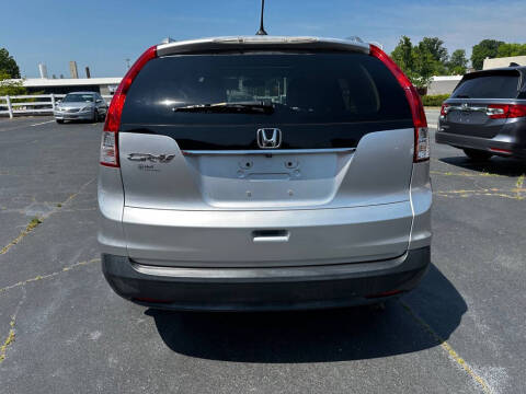 2014 Honda CR-V EX-L