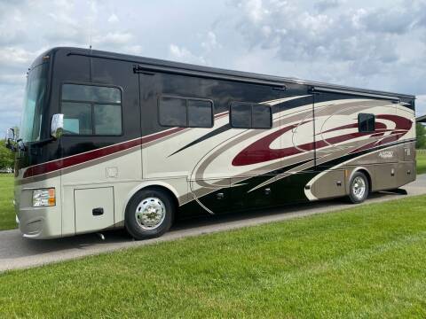2017 Tiffin Allegro Red for sale at Sewell Motor Coach in Harrodsburg KY