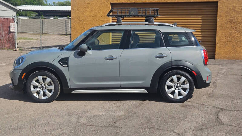 2019 MINI Countryman Cooper
