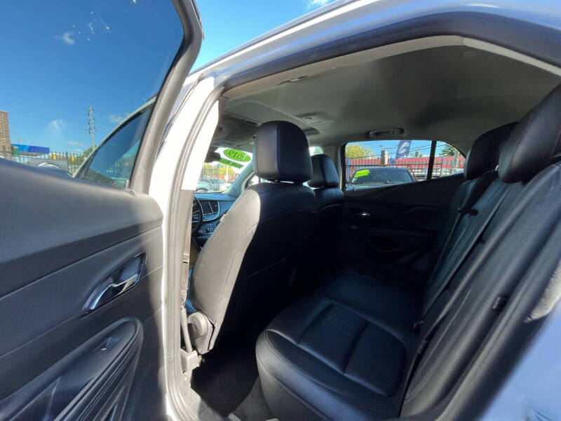 2019 Buick Encore Essence