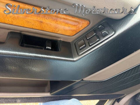 1990 Volvo 780 Turbo