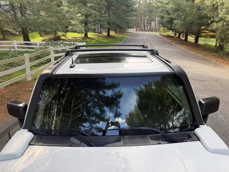 2009 HUMMER H3T
