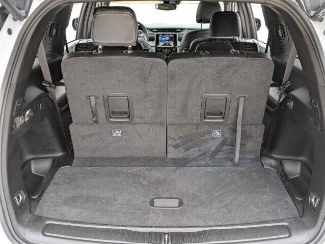 2024 Jeep Grand Cherokee L Altitude X