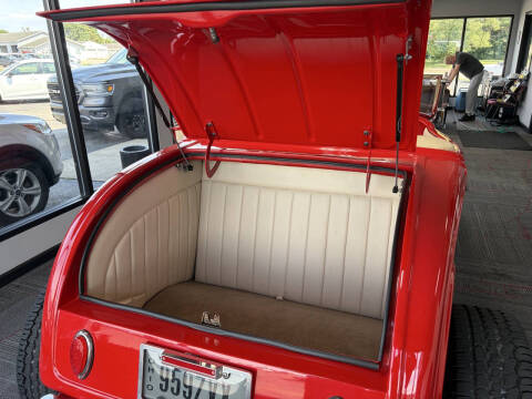 1932 Ford Cabriolet