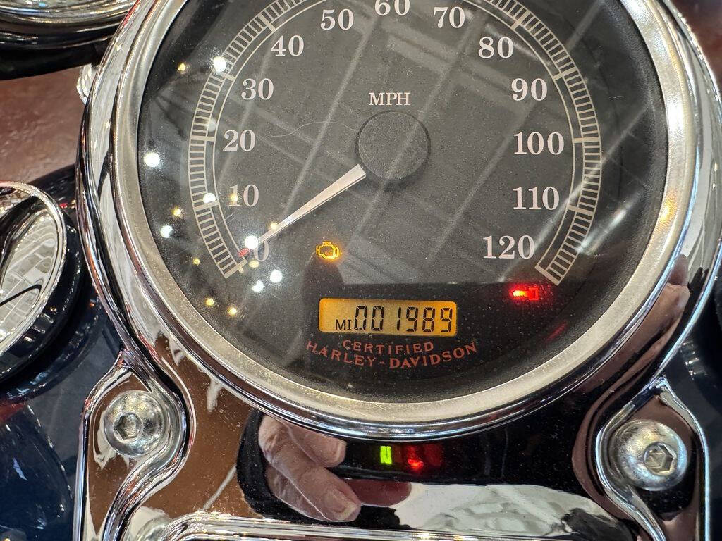 2004 Harley-Davidson FXDWG - Dyna Wide Glide& 8
