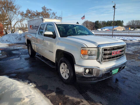 2015 GMC Sierra 1500 SLE