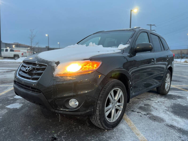 2010 Hyundai Santa Fe SE