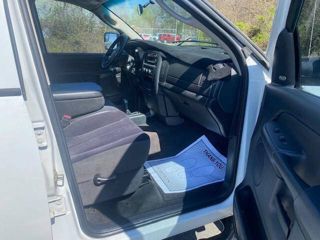 2004 Dodge Ram 2500