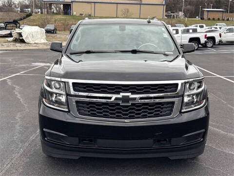 2020 Chevrolet Tahoe LS