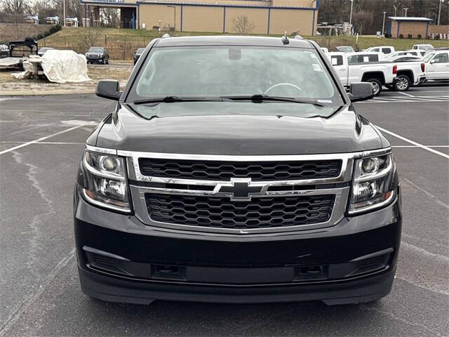 2020 Chevrolet Tahoe LS