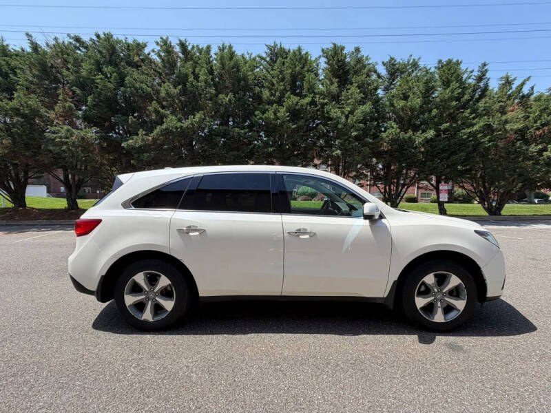 2014 Acura MDX SH-AWD