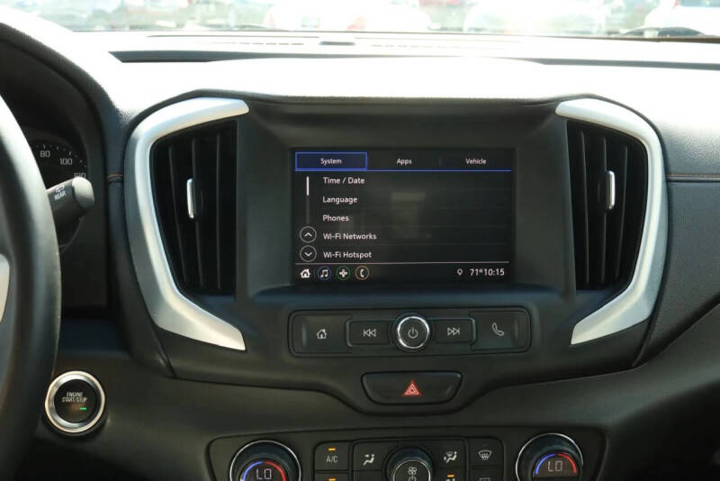2021 GMC Terrain SLE