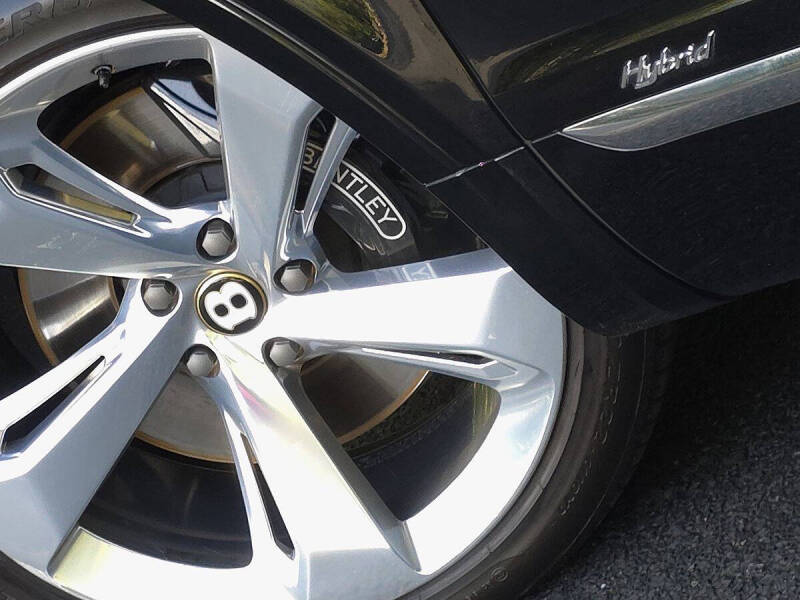 2020 Bentley Bentayga Hybrid