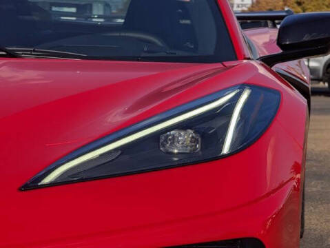 2025 Chevrolet Corvette Stingray