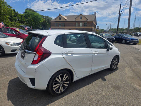 2015 Honda Fit EX