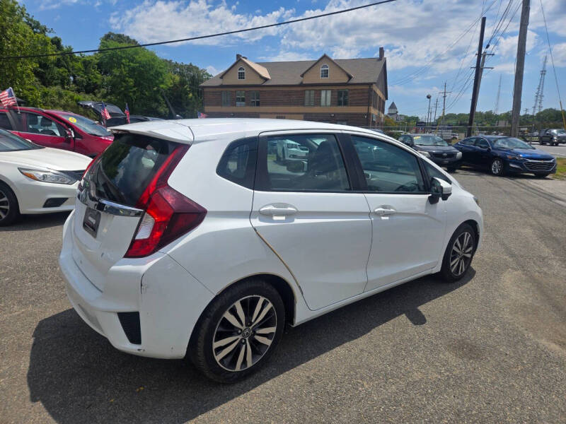 2015 Honda Fit EX