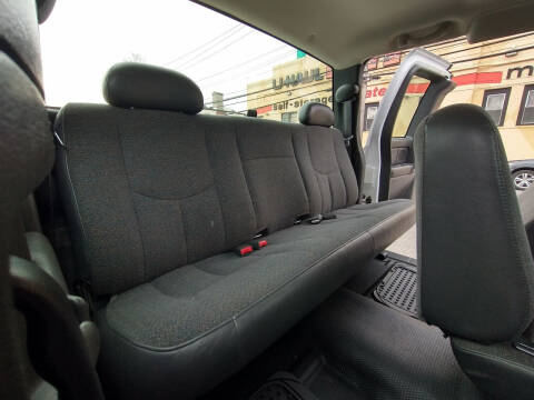 2004 Chevrolet Silverado 2500HD