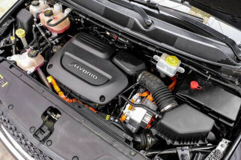 2022 Chrysler Pacifica Hybrid Pinnacle