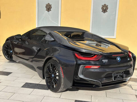 2019 BMW i8