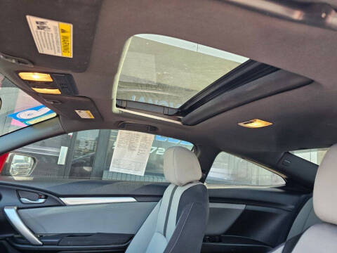 2016 Honda Civic EX-T