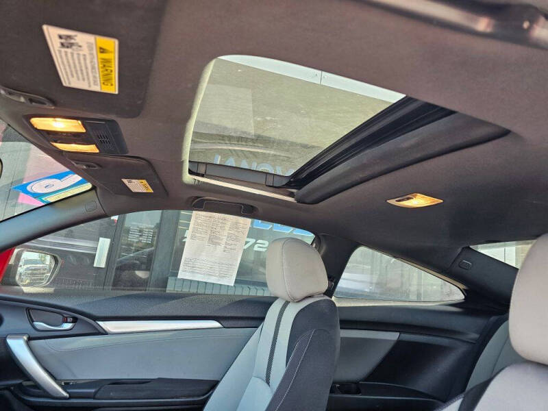 2016 Honda Civic EX-T