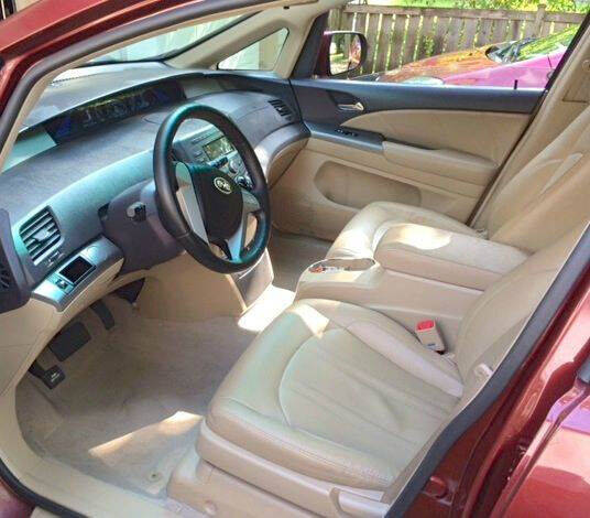 2024 BYD E6