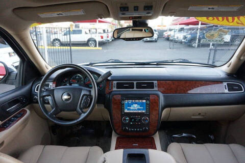 2008 Chevrolet Tahoe