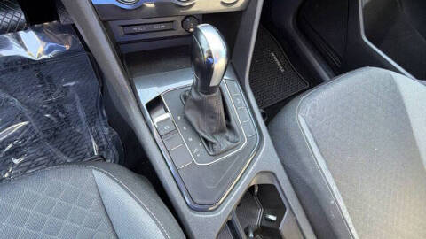 2021 Volkswagen Tiguan S