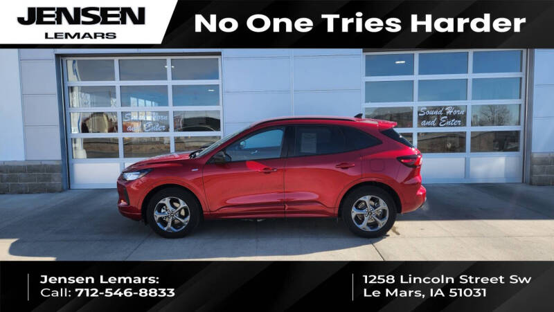 2024 Ford Escape ST-Line