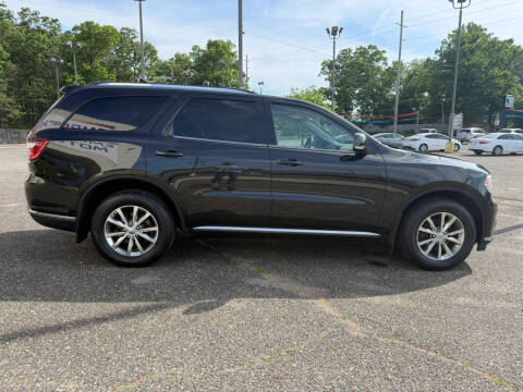 2014 Dodge Durango Limited