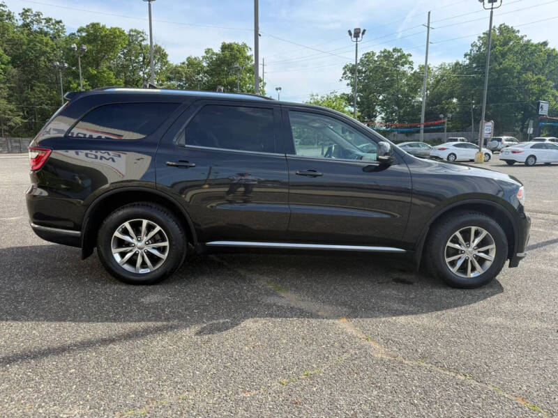 2014 Dodge Durango Limited