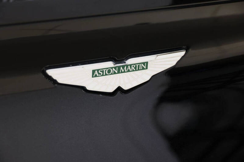 2018 Aston Martin DB11 V12