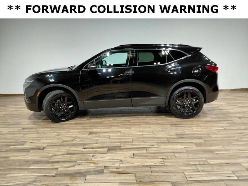 2021 Chevrolet Blazer LT