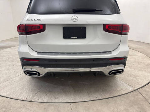 2021 Mercedes-Benz GLB GLB 250