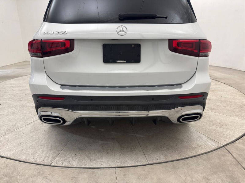 2021 Mercedes-Benz GLB GLB 250