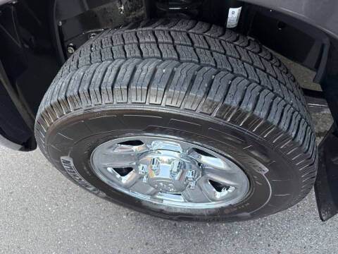 2017 RAM 2500 Tradesman