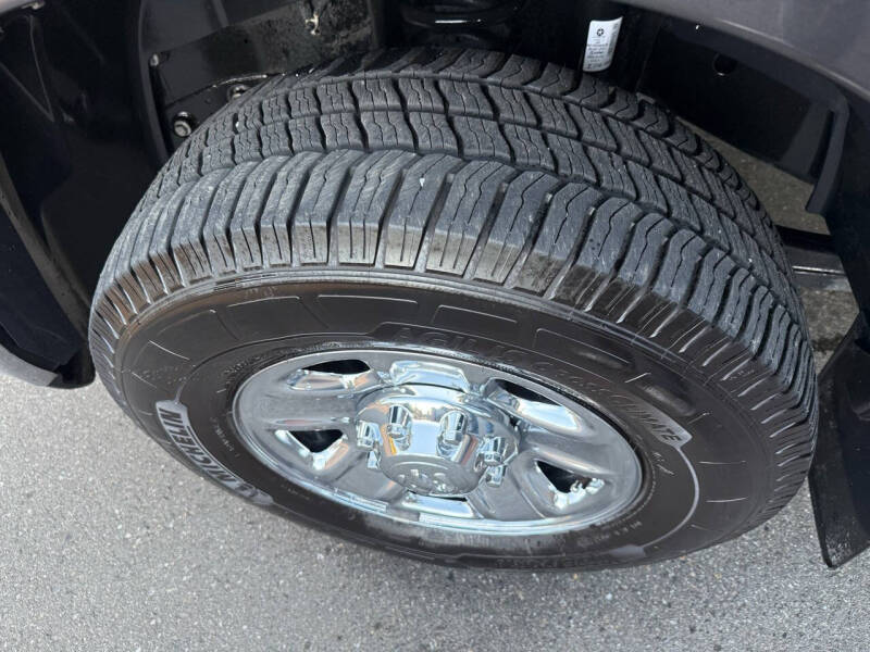 2017 RAM 2500 Tradesman